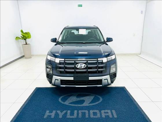 HYUNDAI CRETA 1.0 TGDI FLEX COMFORT AUTOMÁTICO